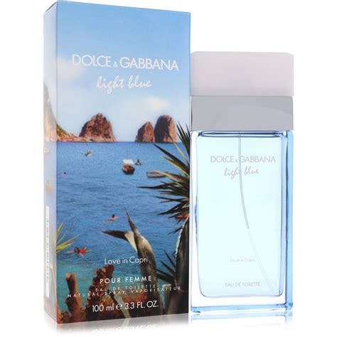 Dolce Gabbana Profumo Capri a 50,86 